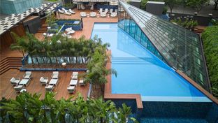 Sofitel Barcelona Skipper