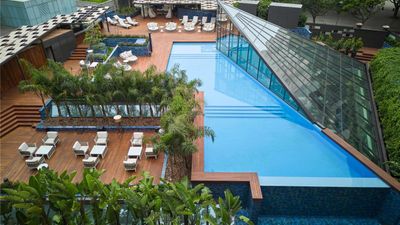 Sofitel Barcelona Skipper