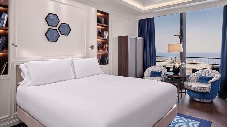 Sofitel Barcelona Skipper Room