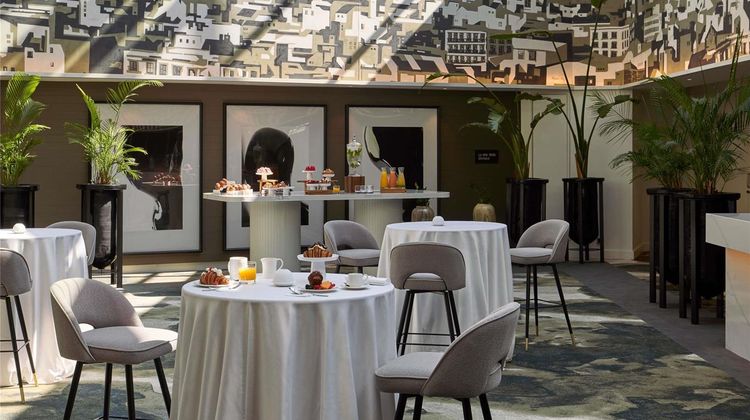 Sofitel Barcelona Skipper Meeting
