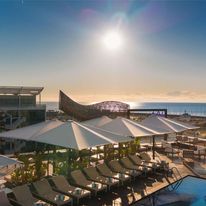 Sofitel Barcelona Skipper