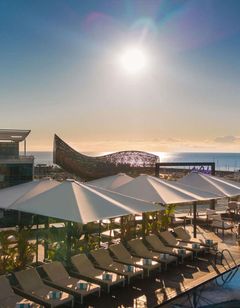Sofitel Barcelona Skipper