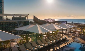 Sofitel Barcelona Skipper