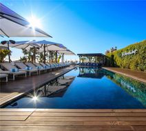 Sofitel Barcelona Skipper Exterior