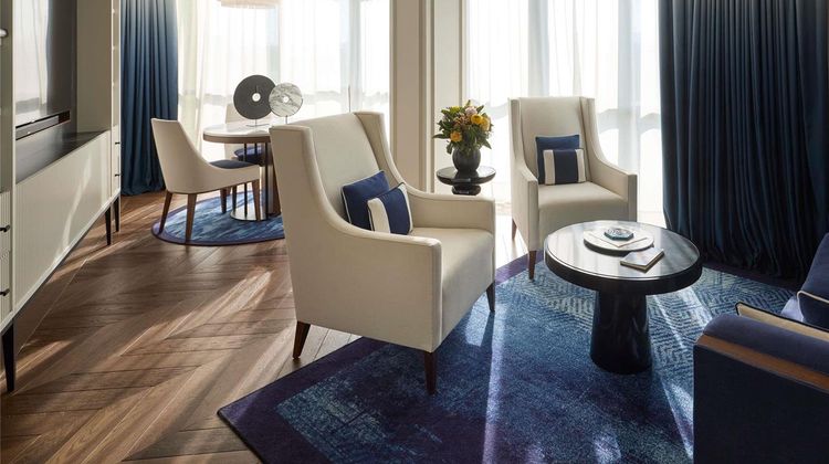 Sofitel Barcelona Skipper Suite