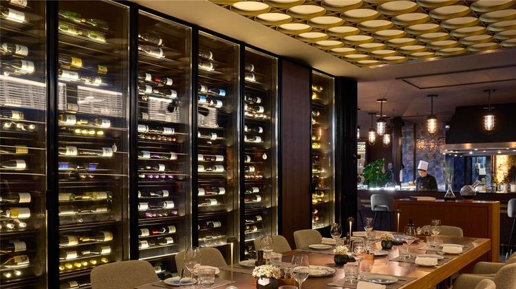Sofitel Barcelona Skipper Restaurant