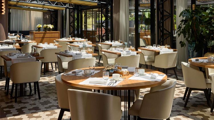 Sofitel Barcelona Skipper Restaurant