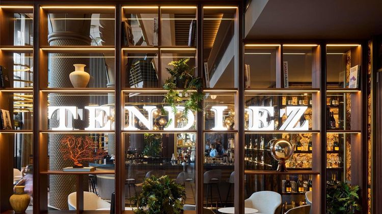 Sofitel Barcelona Skipper Restaurant