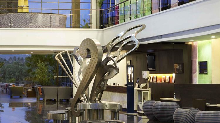 Novotel Manado Golf Resort & Conv Ctr Exterior