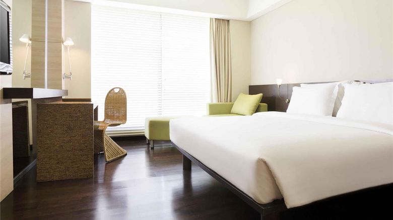 <b>Novotel Manado Golf Resort & Conv Ctr Room</b>. Images powered by <a href="https://iceportal.shijigroup.com/" title="IcePortal" target="_blank">IcePortal</a>.