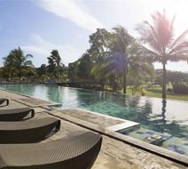 Novotel Manado Golf Resort & Conv Ctr Exterior