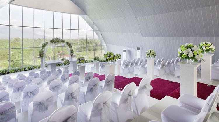 Novotel Manado Golf Resort & Conv Ctr Meeting