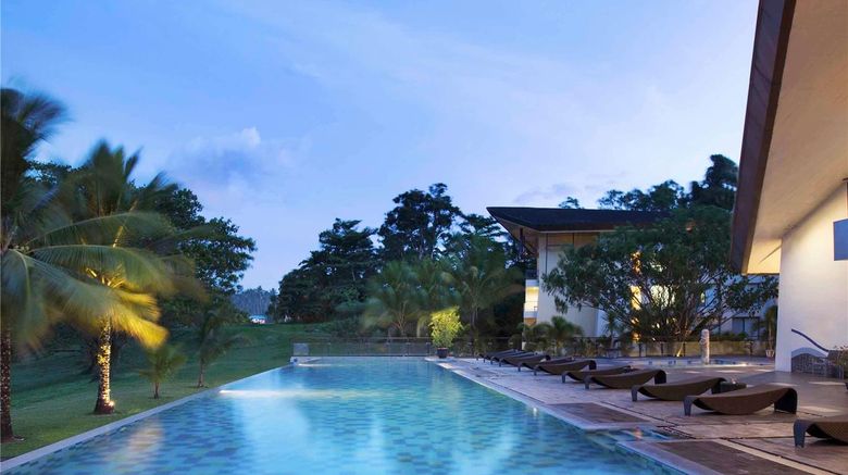 <b>Novotel Manado Golf Resort & Conv Ctr Pool</b>. Images powered by <a href="https://iceportal.shijigroup.com/" title="IcePortal" target="_blank">IcePortal</a>.