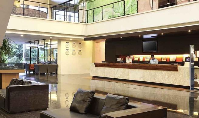 Novotel Manado Golf Resort & Conv Ctr Exterior