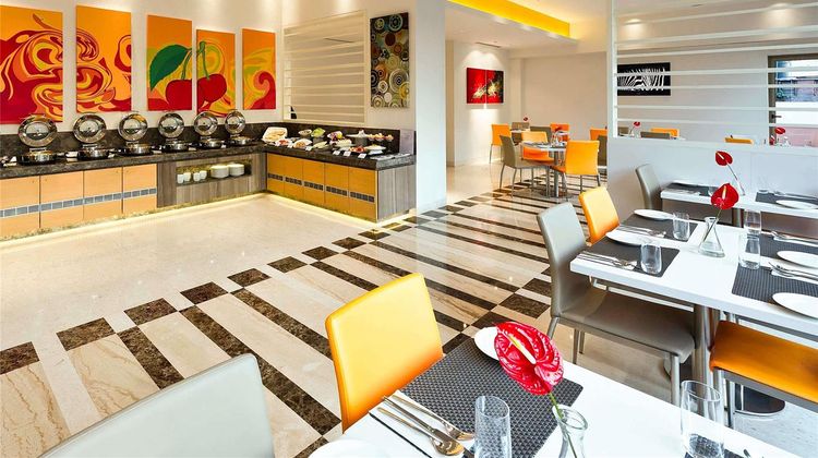 Ibis Nashik Hotel Restaurant