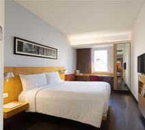Ibis Nashik Hotel Room