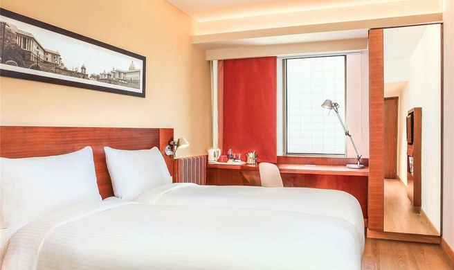 Ibis Nashik Hotel Exterior