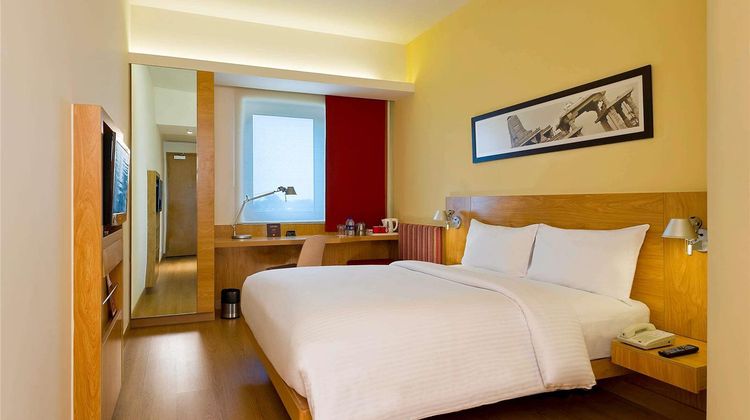 Ibis Nashik Hotel Room