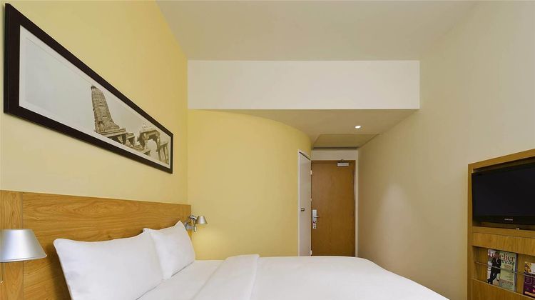 Ibis Nashik Hotel Room