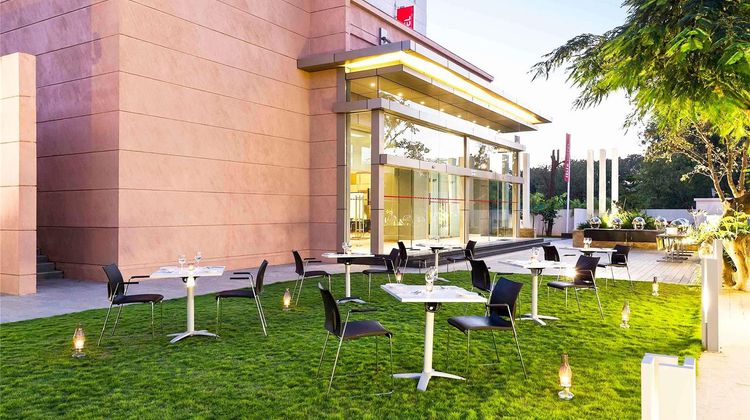 Ibis Nashik Hotel Restaurant