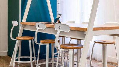 Ibis Styles Asnieres Centre