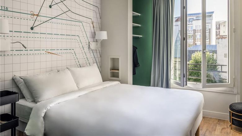 <b>Ibis Styles Asnieres Centre Room</b>. Images powered by <a href="https://iceportal.shijigroup.com/" title="IcePortal" target="_blank">IcePortal</a>.