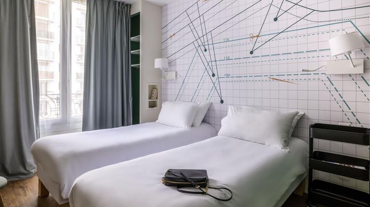 Ibis Styles Asnieres Centre Room