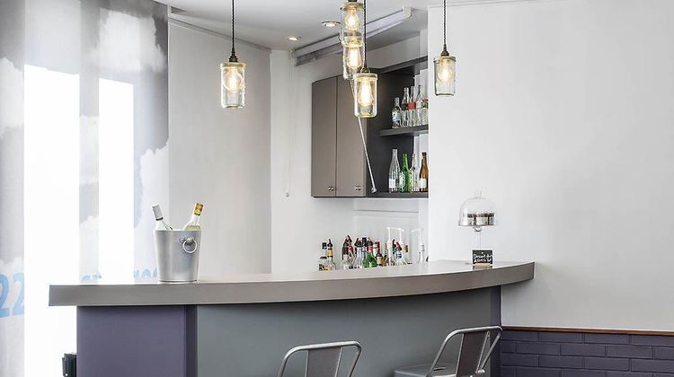 Ibis Styles Asnieres Centre Restaurant