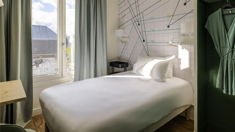 <b>Ibis Styles Asnieres Centre Room</b>. Images powered by <a href="https://iceportal.shijigroup.com/" title="IcePortal" target="_blank">IcePortal</a>.