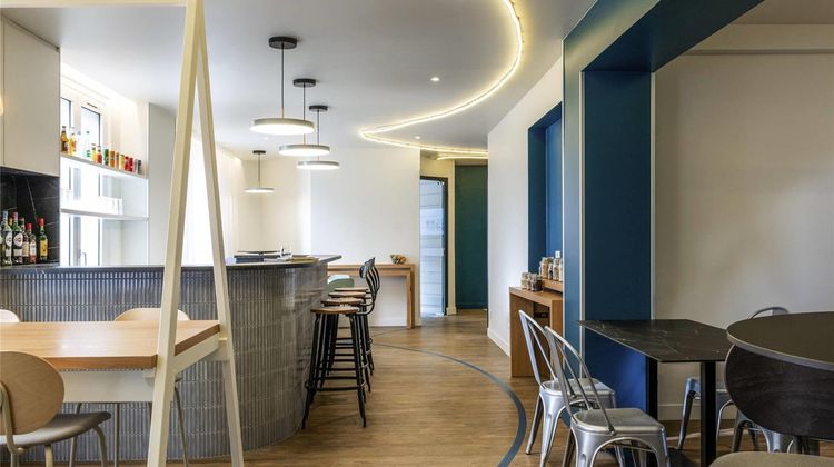 Ibis Styles Asnieres Centre Restaurant