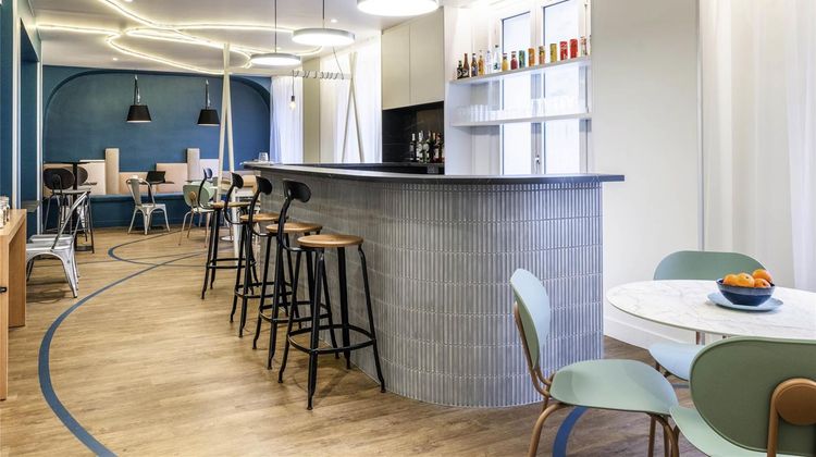 Ibis Styles Asnieres Centre Restaurant