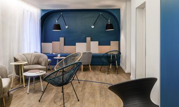 Ibis Styles Asnieres Centre