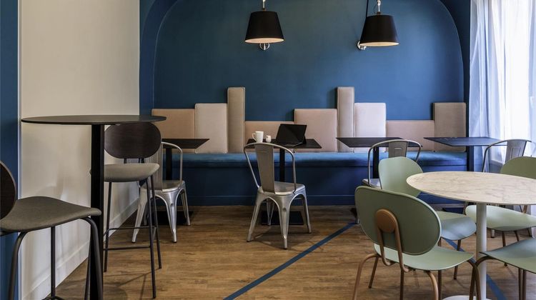Ibis Styles Asnieres Centre Restaurant