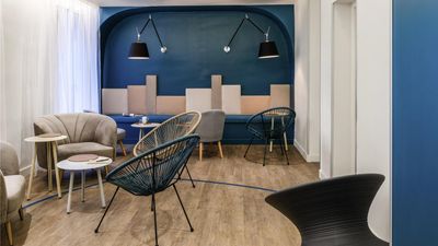 Ibis Styles Asnieres Centre