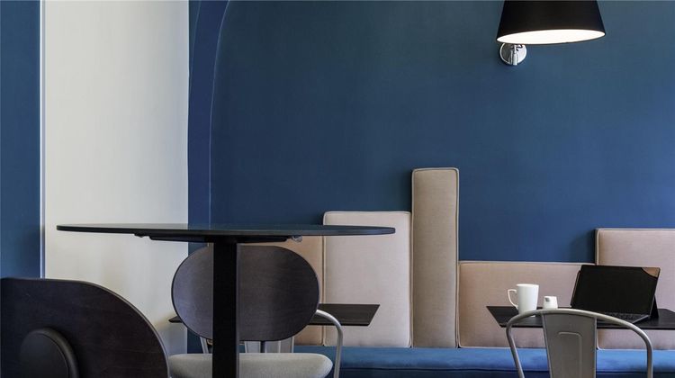 Ibis Styles Asnieres Centre Restaurant