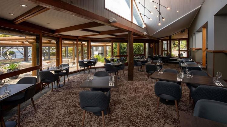 Mercure Kangaroo Island Lodge Restaurant