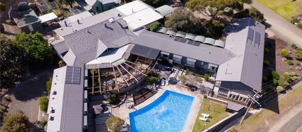 Mercure Kangaroo Island Lodge Exterior