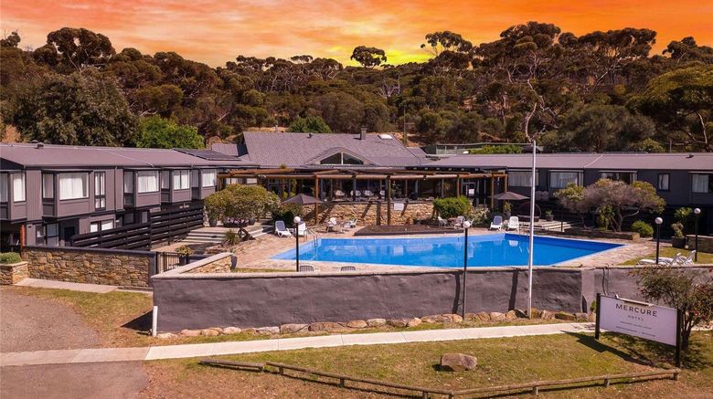 Mercure Kangaroo Island Lodge Exterior. Images powered by <a href="https://iceportal.shijigroup.com" target="_blank" rel="noopener">Ice Portal</a>.
