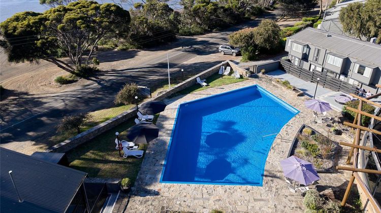 Mercure Kangaroo Island Lodge Pool