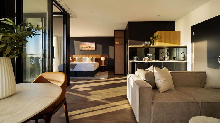 Mercure Kangaroo Island Lodge Room