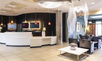 Mercure Lyon La Part Dieu