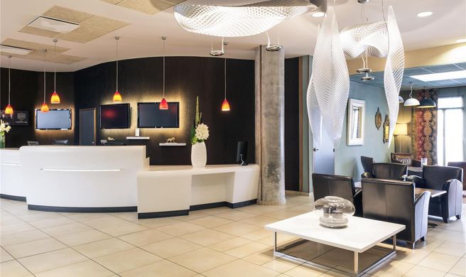 Mercure Lyon La Part Dieu Exterior