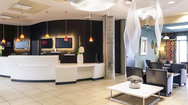 Mercure Lyon La Part Dieu Exterior
