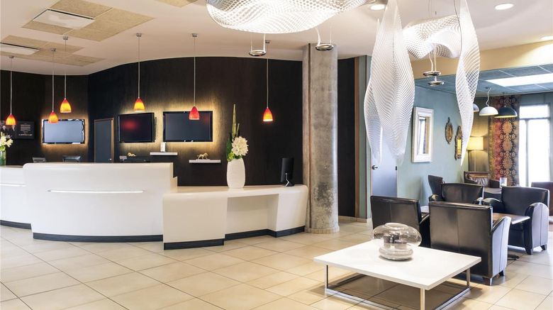Mercure Lyon La Part Dieu Exterior. Images powered by <a href="https://iceportal.shijigroup.com" target="_blank" rel="noopener">Ice Portal</a>.