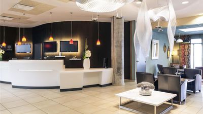 Mercure Lyon La Part Dieu