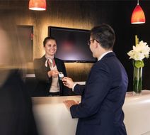 Mercure Lyon La Part Dieu Exterior