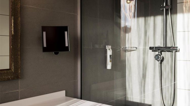 Mercure Lyon La Part Dieu Room