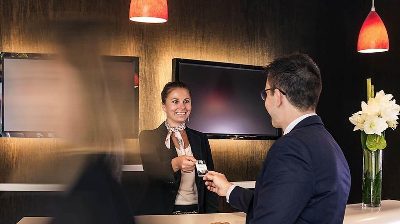 <b>Mercure Lyon La Part Dieu Exterior</b>. Images powered by <a href="https://iceportal.shijigroup.com/" title="IcePortal" target="_blank">IcePortal</a>.