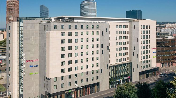 Mercure Lyon La Part Dieu Other