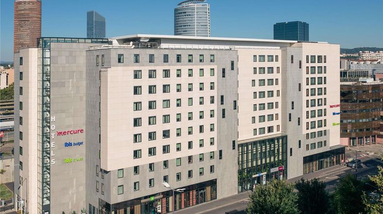 <b>Mercure Lyon La Part Dieu Other</b>. Images powered by <a href="https://iceportal.shijigroup.com/" title="IcePortal" target="_blank">IcePortal</a>.